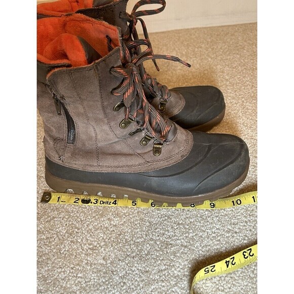 BARE TRAPS Women’s Duck Boots Size 9M - Picture 9 of 9